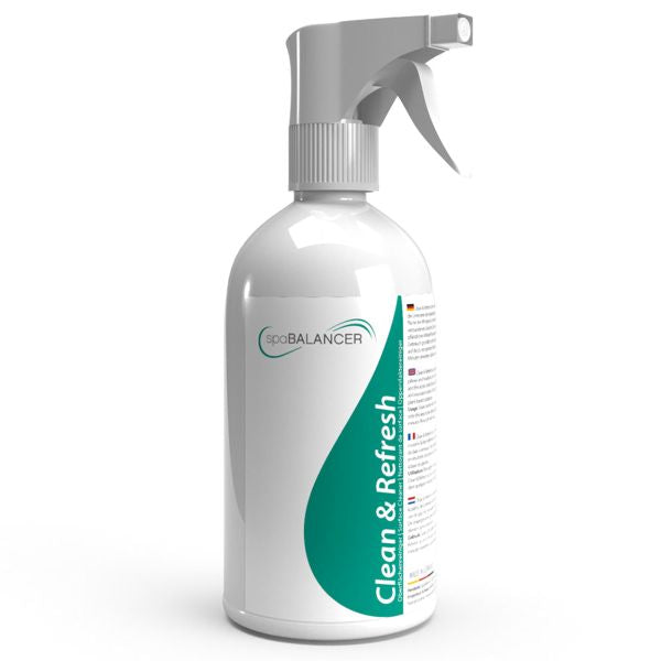 SpaBalancer Clean & Refresh