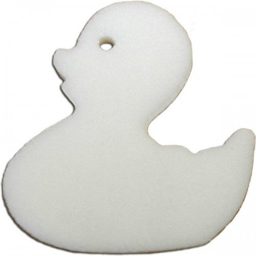 Absorbierender Schwamm Spa Duck