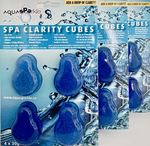 SPA CLARITY CUBES 3er Vorteilspack 12x30 Gramm